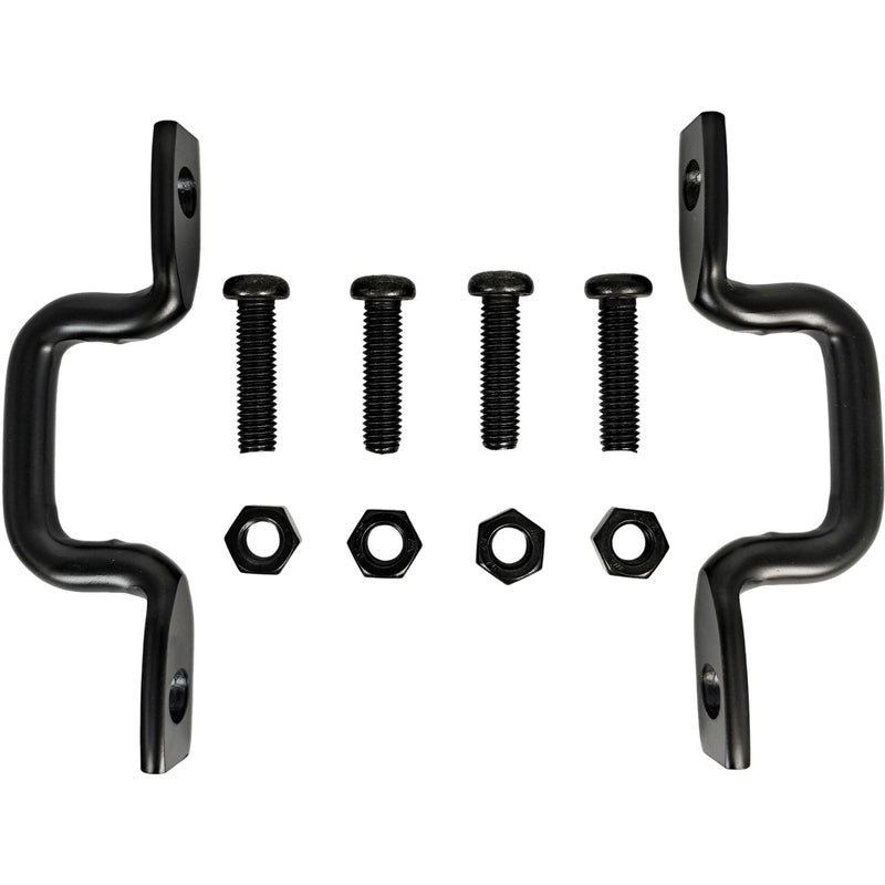 Rear Bed Tie Down Rope Hook with Bolt for Ford Ranger 2019-2023 2Pcs