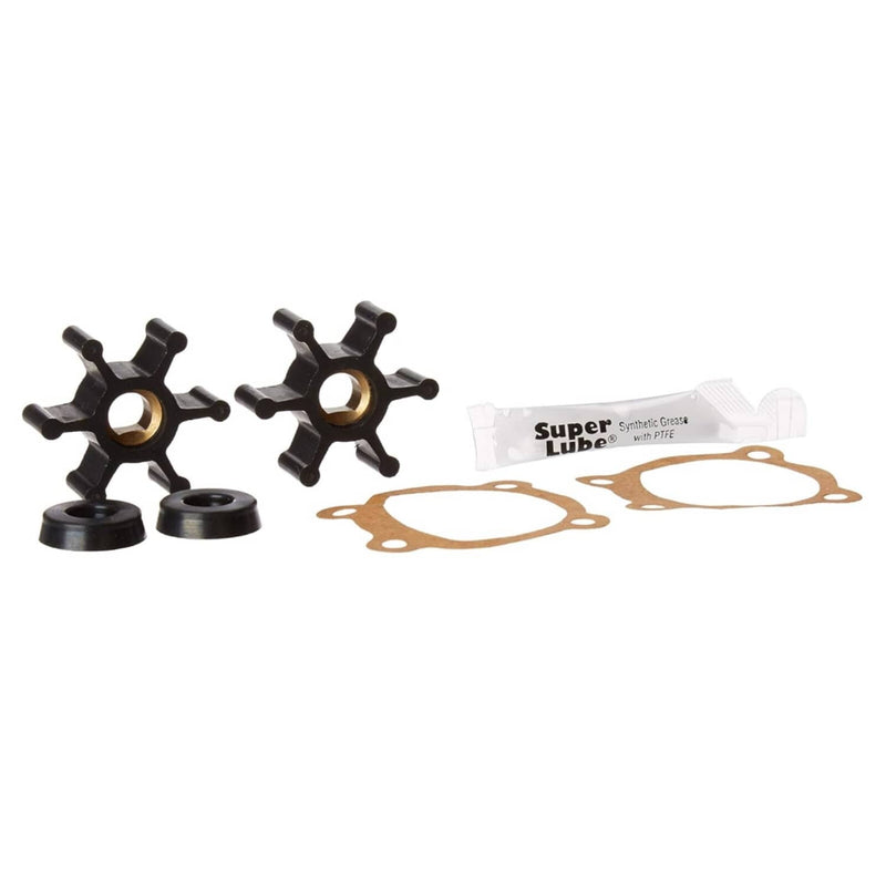DURAFORCE 66059-WYN1 Replacement Impeller Repair Kit for Flotec FP0F360AC