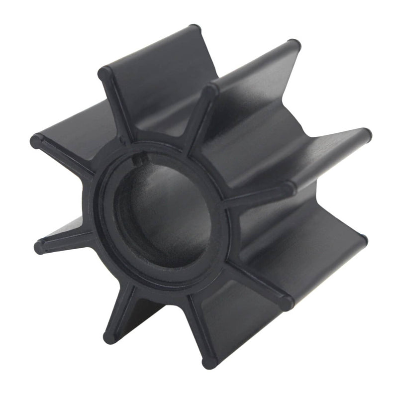 DURAFORCE 47-803748 Water Pump Impeller for Nissan Tohatsu 15 20 HP 9.9 209cc Outboard