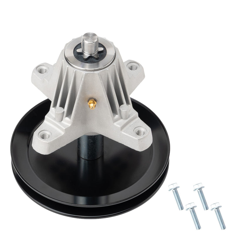 918-06989 618-06989 Spindle Assembly for MTD Troy-Bilt 46" Deck T1600 LT4600