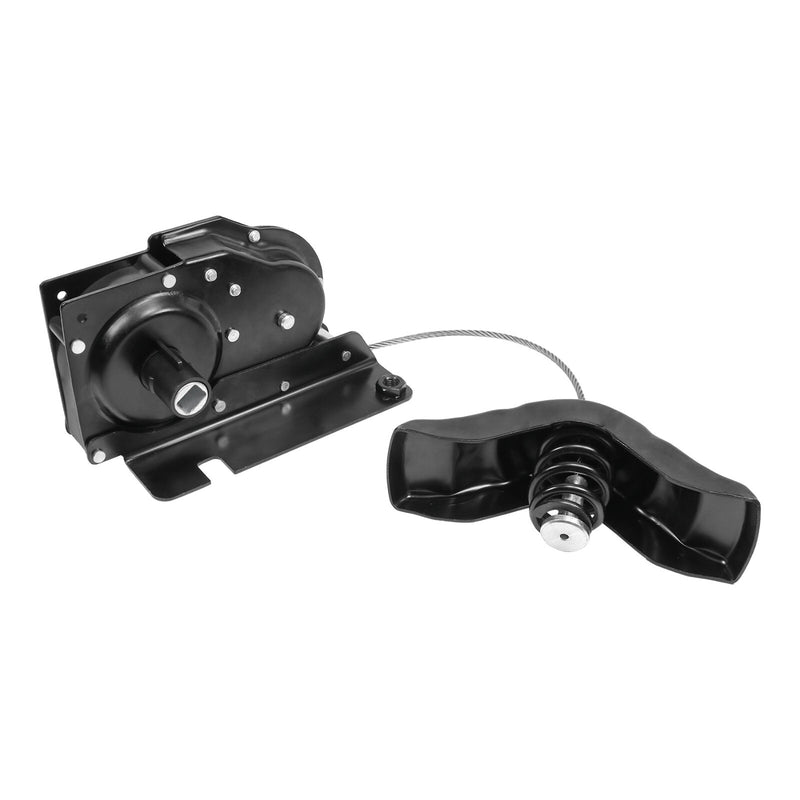 Spare Tire Carrier Hoist Winch for Ford F-250 F-350 F-450 Super Duty 1999-2007