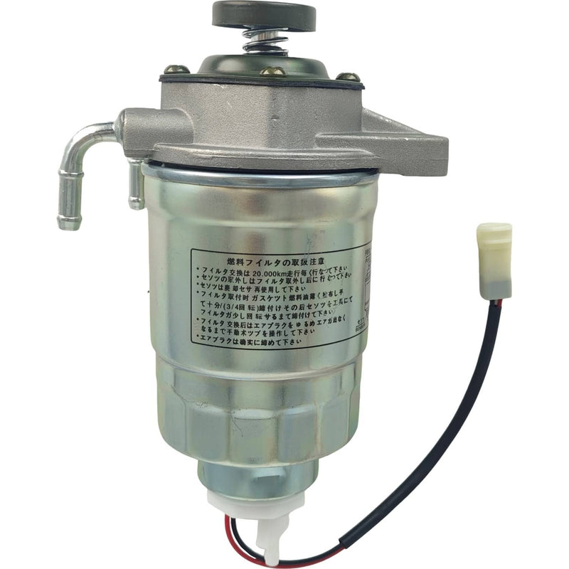 DURAFORCE 32A62-00010 Fuel Filter for Mitsubishi S16R S16R-PTA S16R-Z3MPTAW-3 Engine