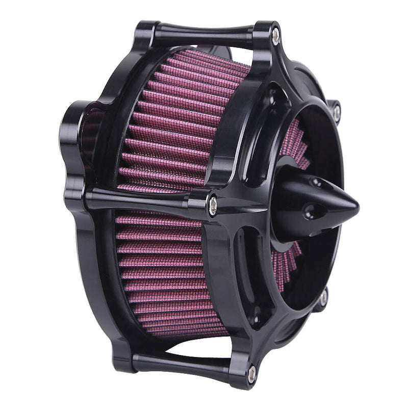Air Cleaner Intake Filter Kit for Harley Dyna FXD FXDL FXDWG FXDX 1993-2017