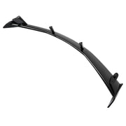 DURAFORCE Rear Trunk Lid High Wing Spoiler for Corvette C8 Z51 20-24 Painted Black ABS