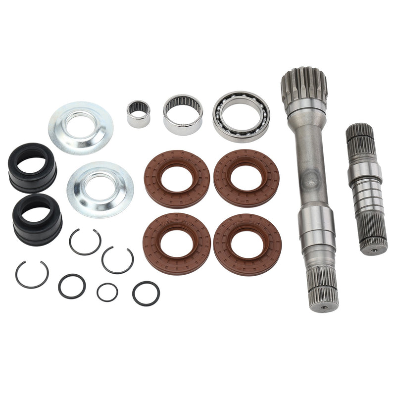 Front Right Axle Intermediate Shaft Inner Shaft Kit for Ram 1500 2012-2022 Dodge
