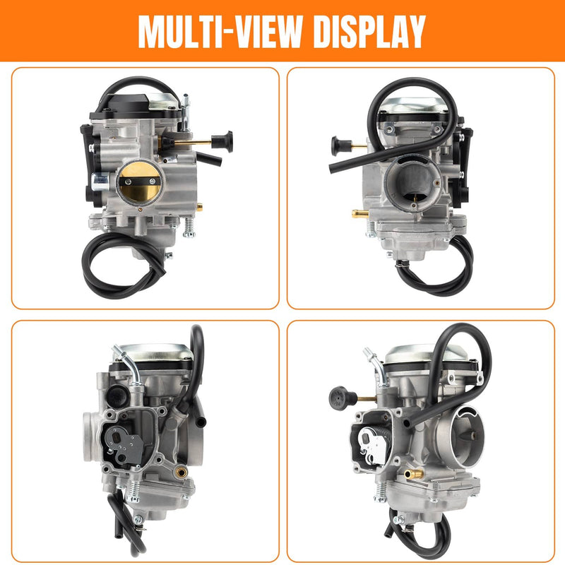 Carburetor Carb 4KB-14901-20-00 4KB-14901-21-00 4KB-14901-10-00 for Yamaha ATV