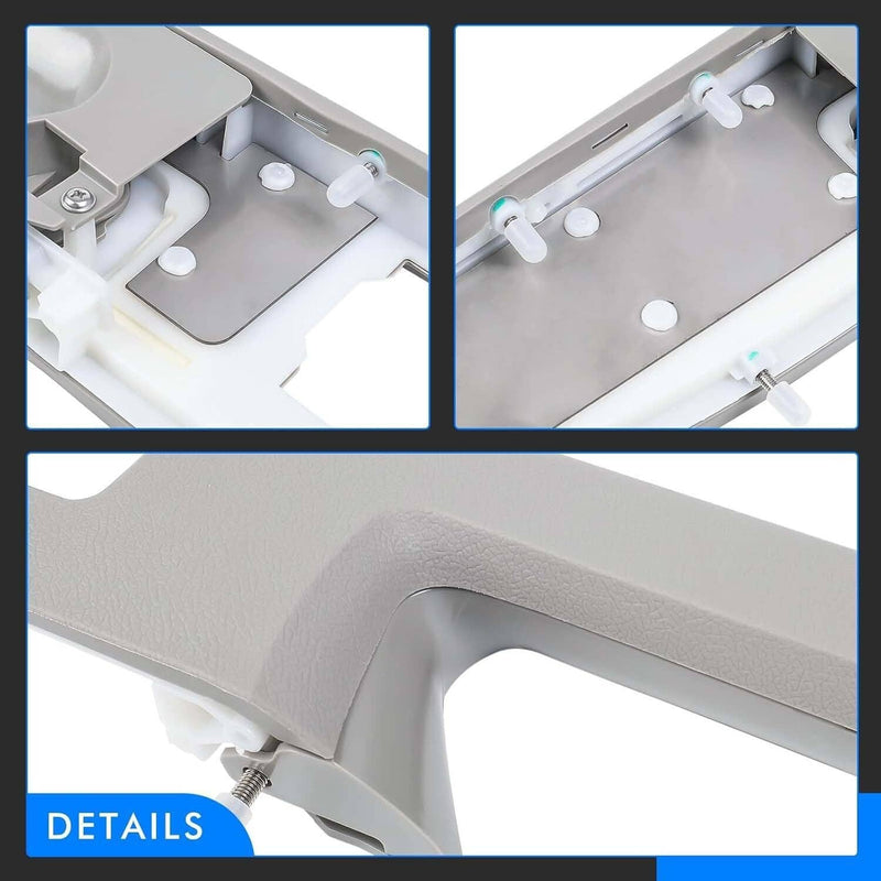 Front Driver Side Door Armrest Repair for Chevy GMC Tahoe Silverado 2010-2014
