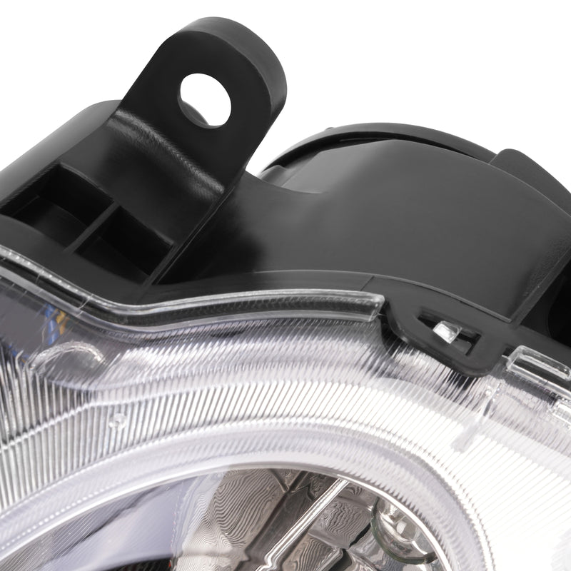 Turn Signal Light Right Passenger Side for Fiat 500 2012-2017 Clear Lens