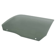 DURAFORCE Door Window Glass for Dodge Ram 1500-5500 4 Door Crew Cab Passenger Right Rear