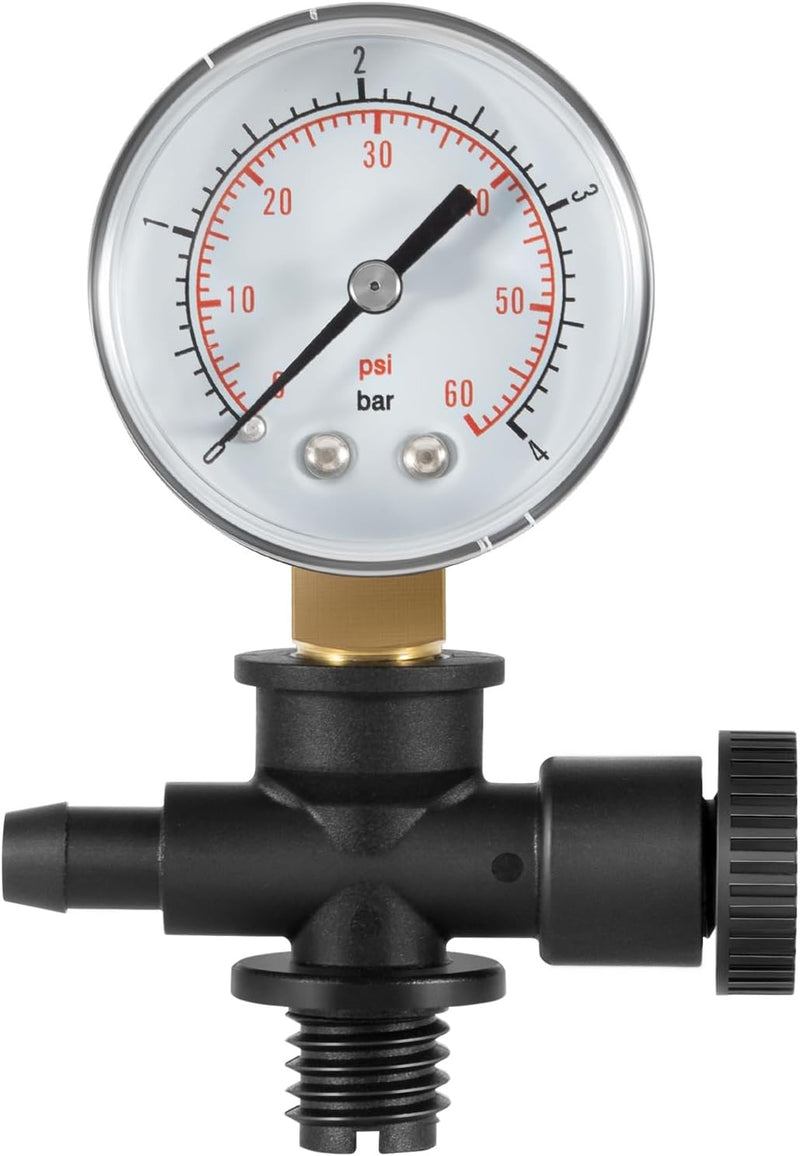 ECX270861 Pool/Spa Filter Air Relief Valve Gauge Assembly for Hayward DEX2400S