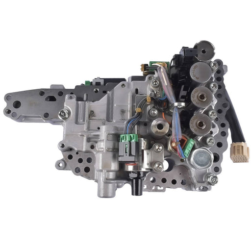 DURAFORCE JF011E CVT Valve Body w/ Stepper Motor for Nissan Altima Rogue Lancer Outlander