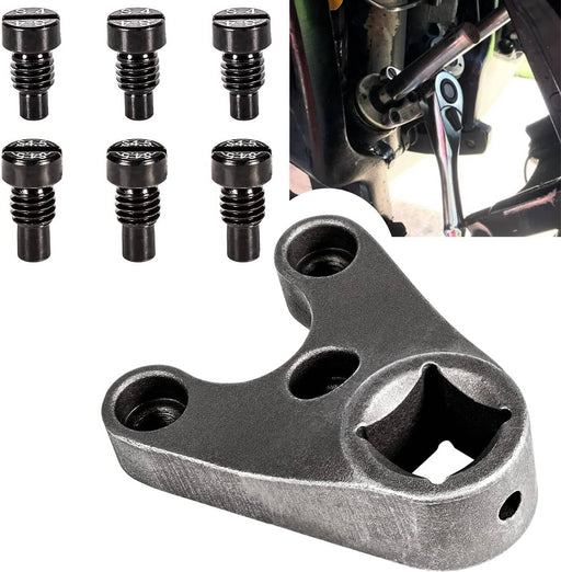 DURAFORCE MT0006 Outboard Trim Tilt Pin Wrench for Yamaha for Honda for Evinrude