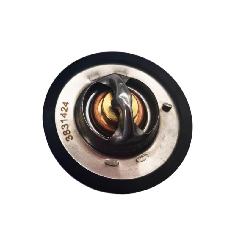 3831424 876128 Thermostat for Volvo Penta MD31 MD41 KAD 42 43 44 2 Sets