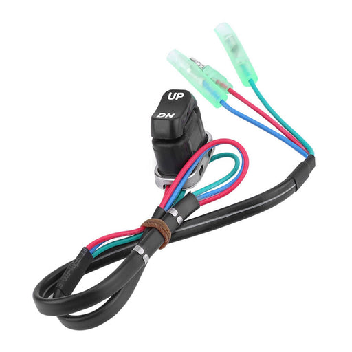 DURAFORCE 703-82563-02-00 Remote Control Trim Tilt Switch for Yamaha Engine Outboard Motor