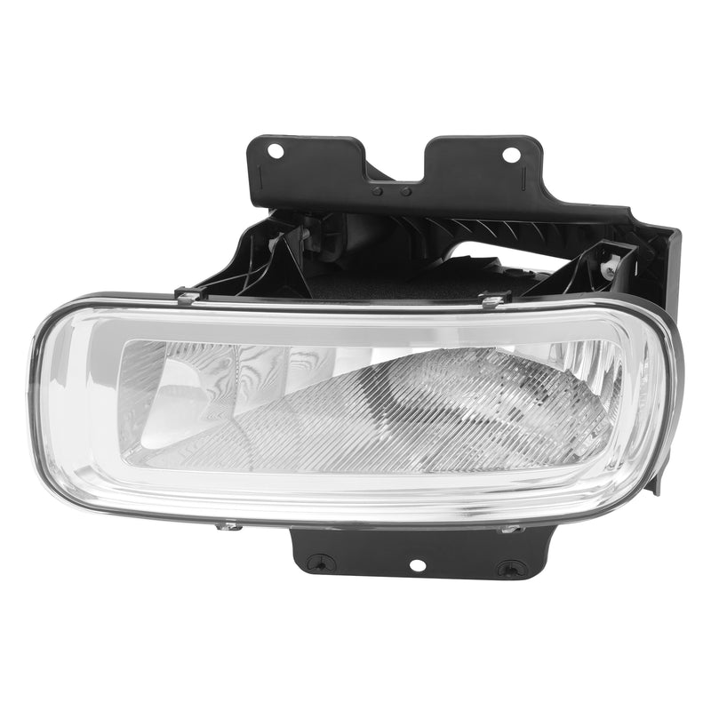 Left Clear Lens Fog Light for Ford F150 LH 2004-2006 To 8-8-05 Bracket Bulb