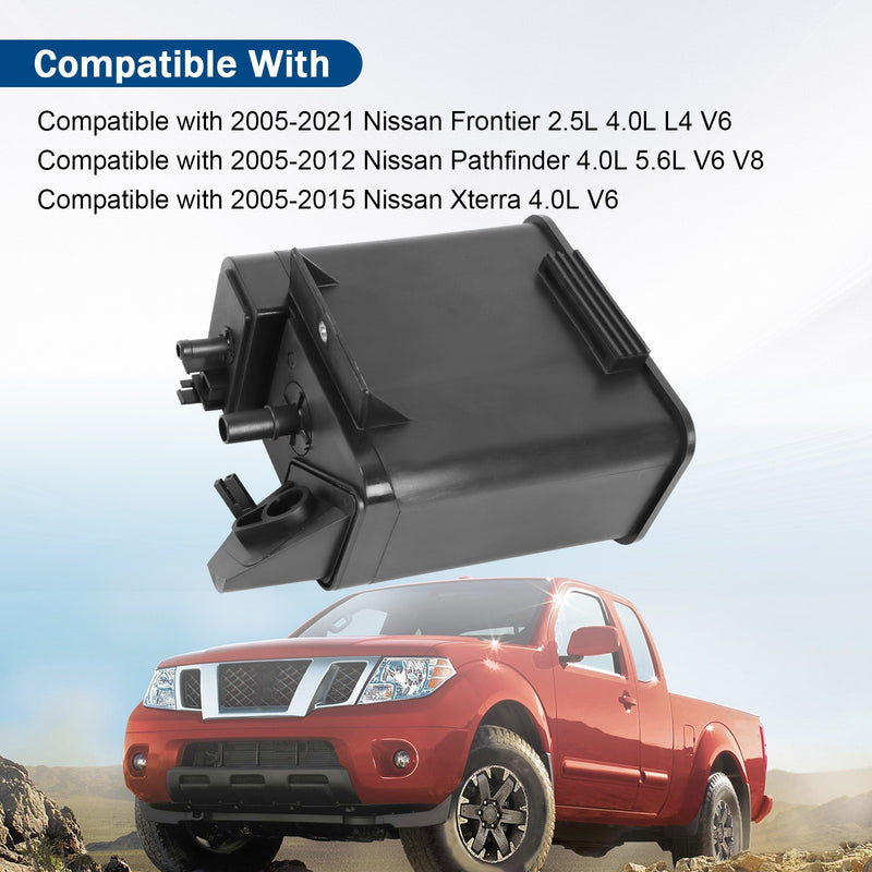 Fuel Vapor Charcoal Canister for Nissan Pathfinder 2005-2012 Xterra 2005-2015