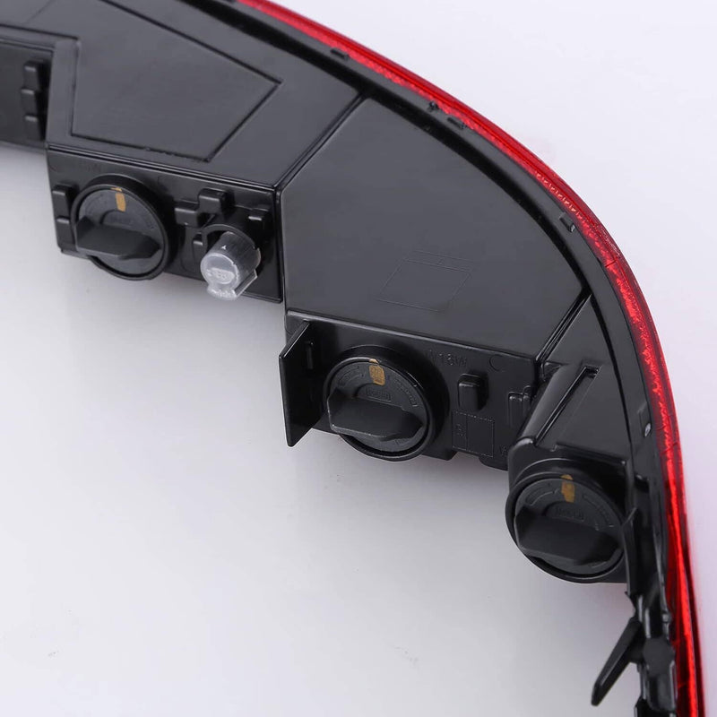 Lower Tail Fog Brake Lamp Left Driver Rear Bumper Light for Audi Q5 18-21