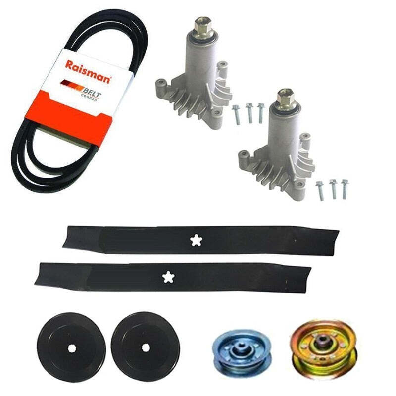 130794 42 Inch Deck Rebuild Kit for Craftsman LT1000 LT2000 Mower