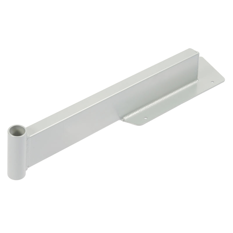 RH Trolling Motor Mount Aluminium with Handle Nose Cap for Gheenoe Boat