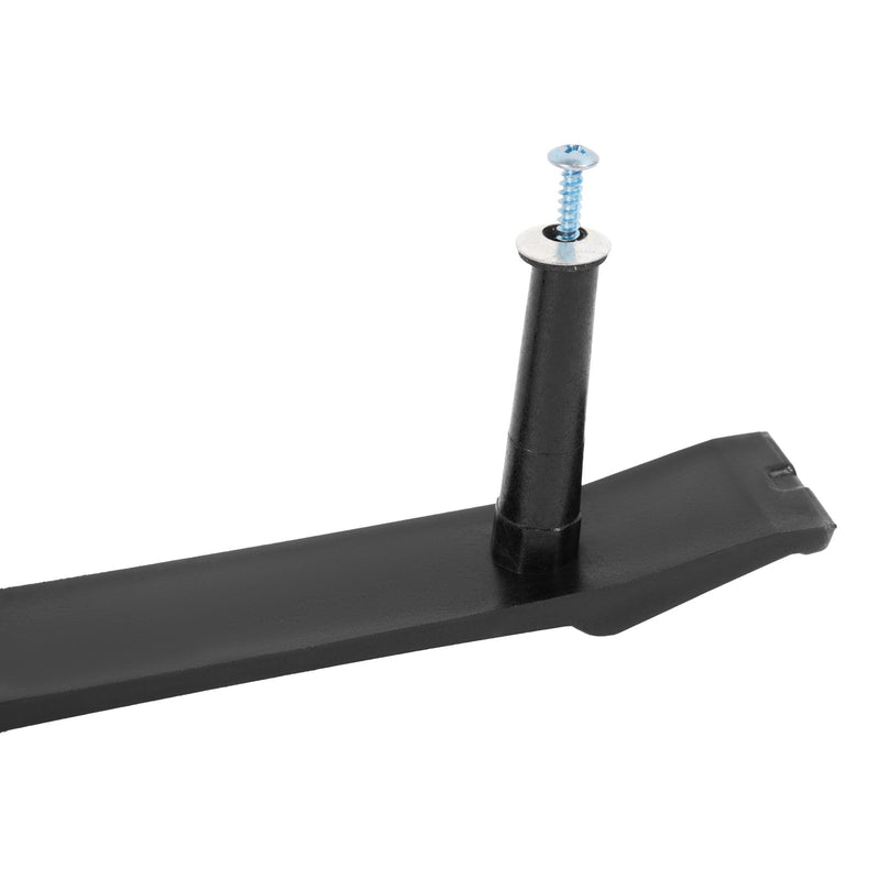 Tailgate Trim Panel Bracket for Ford F-150 1987-1996 F250 F350 1987-1997 Set