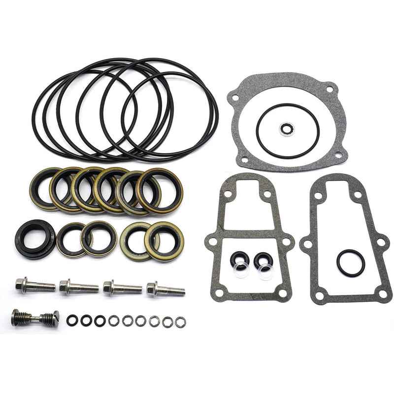 DURAFORCE 5006373 Lower Gearcase Seal for Evinrude E-tec 75 90 115 135 150 175 200 225 250