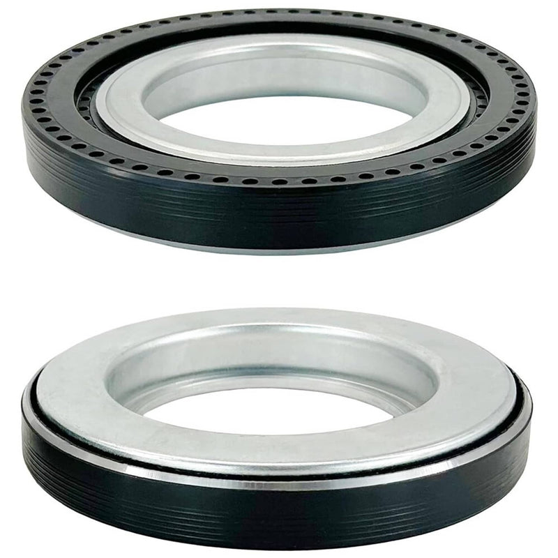 Front Axle Seal Greaseable U Joint Kit for 05-14 Ford F250 F350 Super Duty