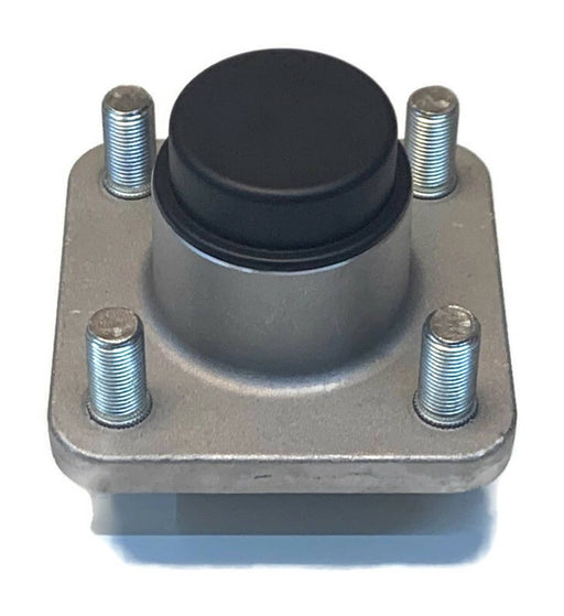 DURAFORCE 102357701 Front Wheel Hub Assembly and Bearings for Club Car