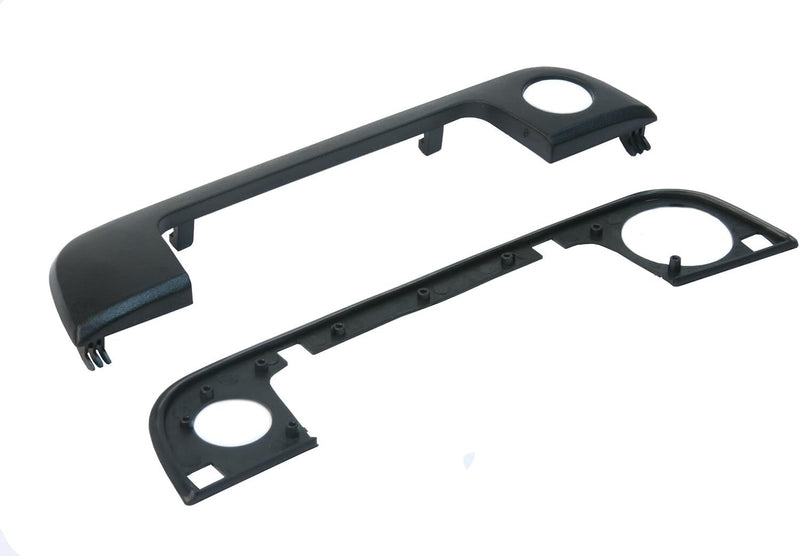 Front LH RH Exterior Door Handle Trim Cover with Seal for BMW E36 E34 Z3 323i M3