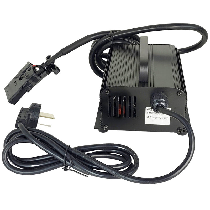 SWCH24V10A-B Battery Charger for Heli Pallet Jacks Electric Forklift Truck