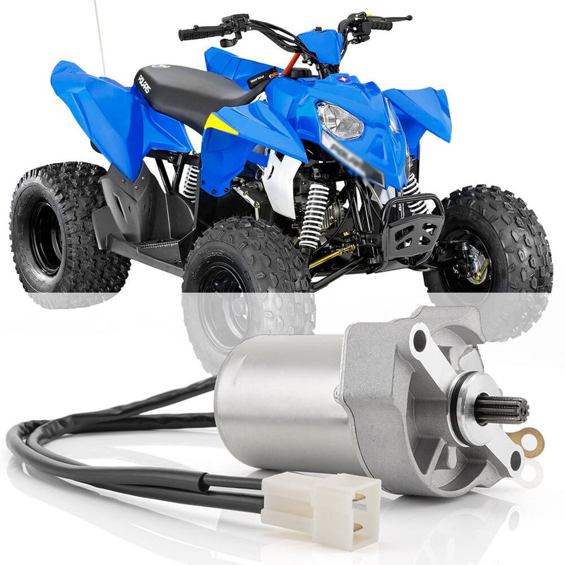 Starter for Polaris Outlaw 110 Sportsman 110 2016-2025 0453478 0454952