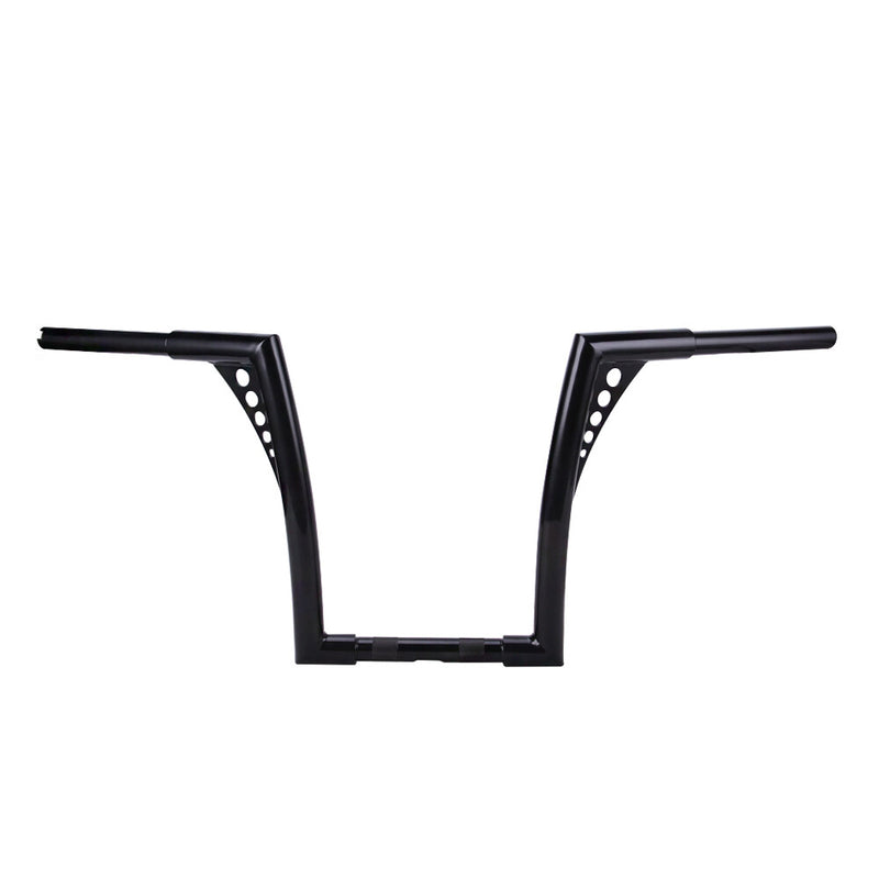 14" Inch Rise Handlebar Ape Hangers Bar for Harley Softail FLST FXST 883 1200