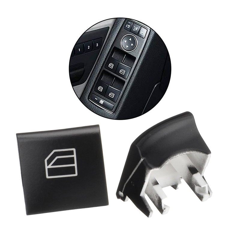 Driver Repair Window Switch Cap Button for Mercedes ML GL R W164 W251 X164 for P