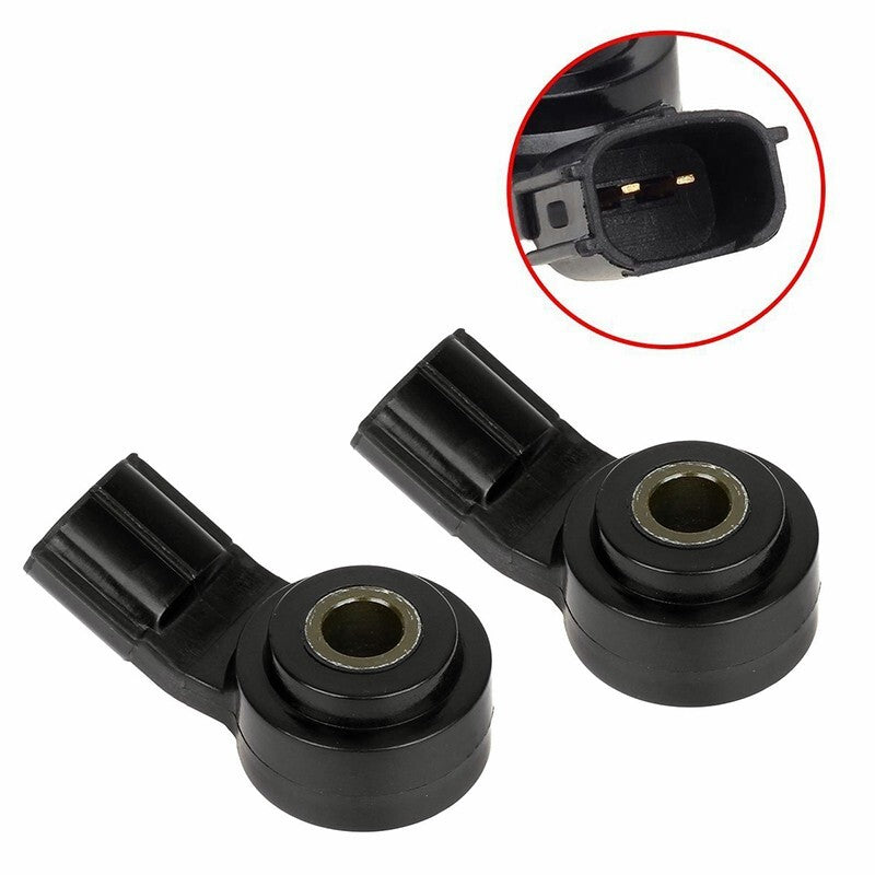 2Pcs Engine Knock Sensor For 2005 2006 07 2008 2009 Toyota Tundra 4.0L 4.7L 5.7L