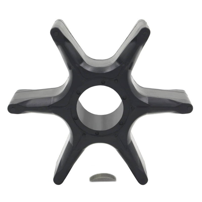 DURAFORCE 6E5-44352 Water Pump Impeller for Yamaha 4-Stroke 115HP 150HP 200HP 225HP 250HP
