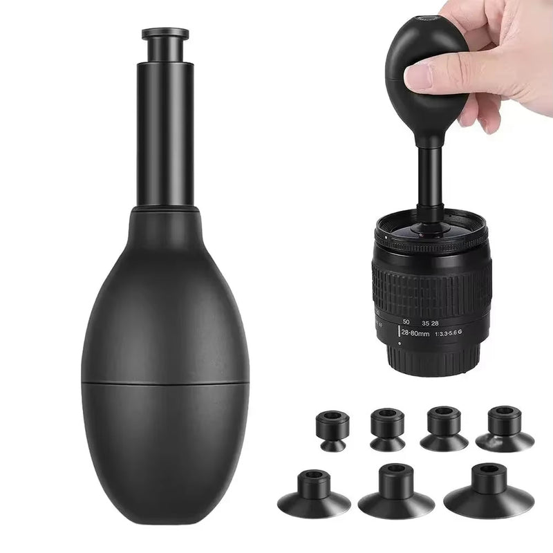 Camera Lens Repair Tool Kit Sucker Suction Cup Pen Antistatic