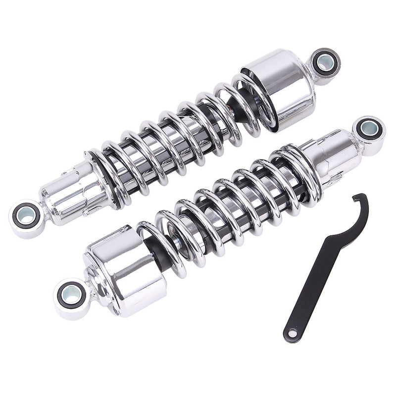 11.75" Rear Lowering Shocks for Harley Road Glide Tour Glide Road King FLT 1980+