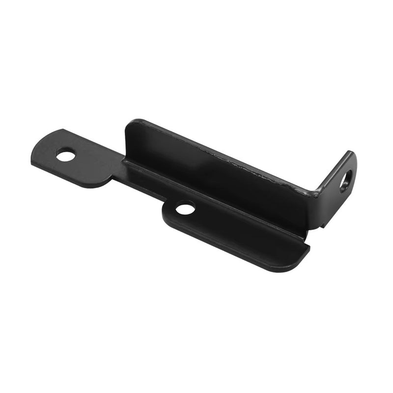 Black Steel LS1 Swap Throttle Cable Bracket for Chevy Corvette Camaro 1998-2002