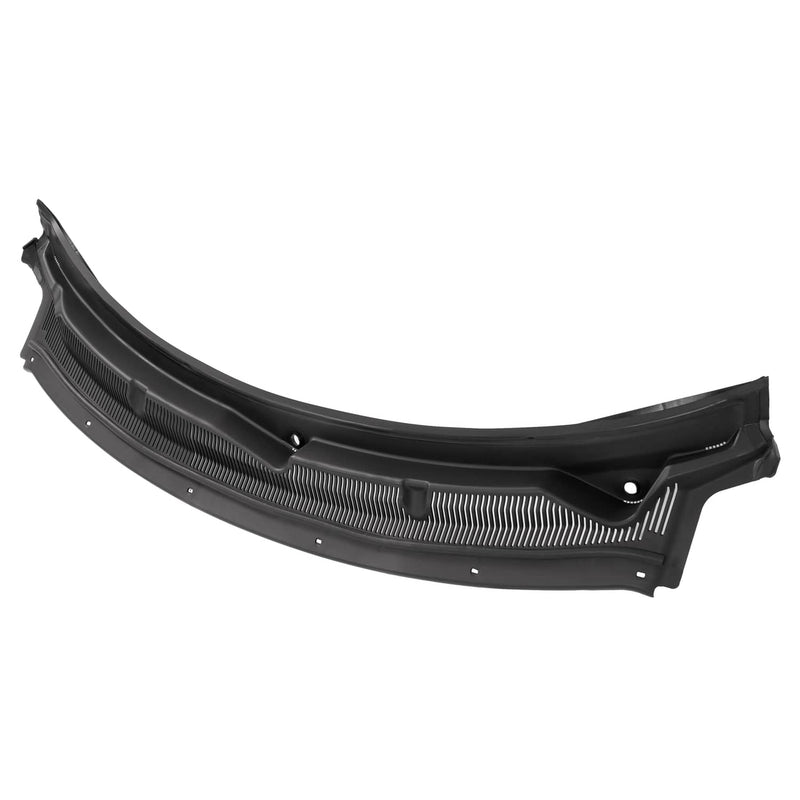 DURAFORCE Front Windshield Panel Wiper Cowl Grille for Ford Explorer 2013-2019
