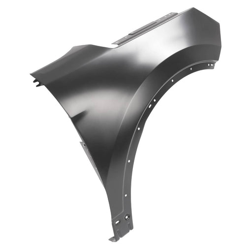 DURAFORCE Front Passenger Side Fender for Ford Explorer 2016-2019 Base