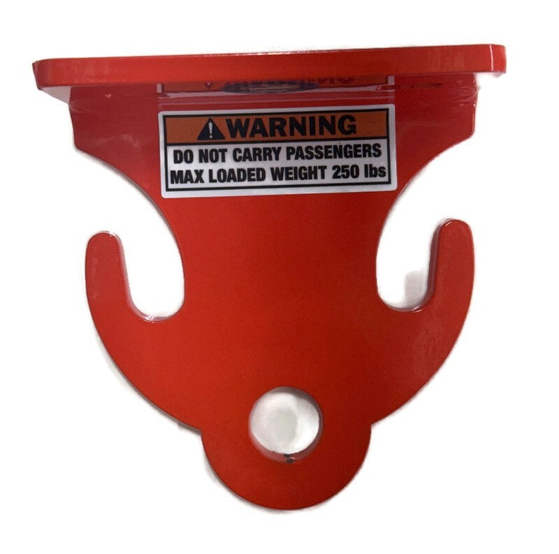 093100000 Heavy Duty HD Trailer Hitch For Bad Boy Zero Turn ZTR Lawn Mower