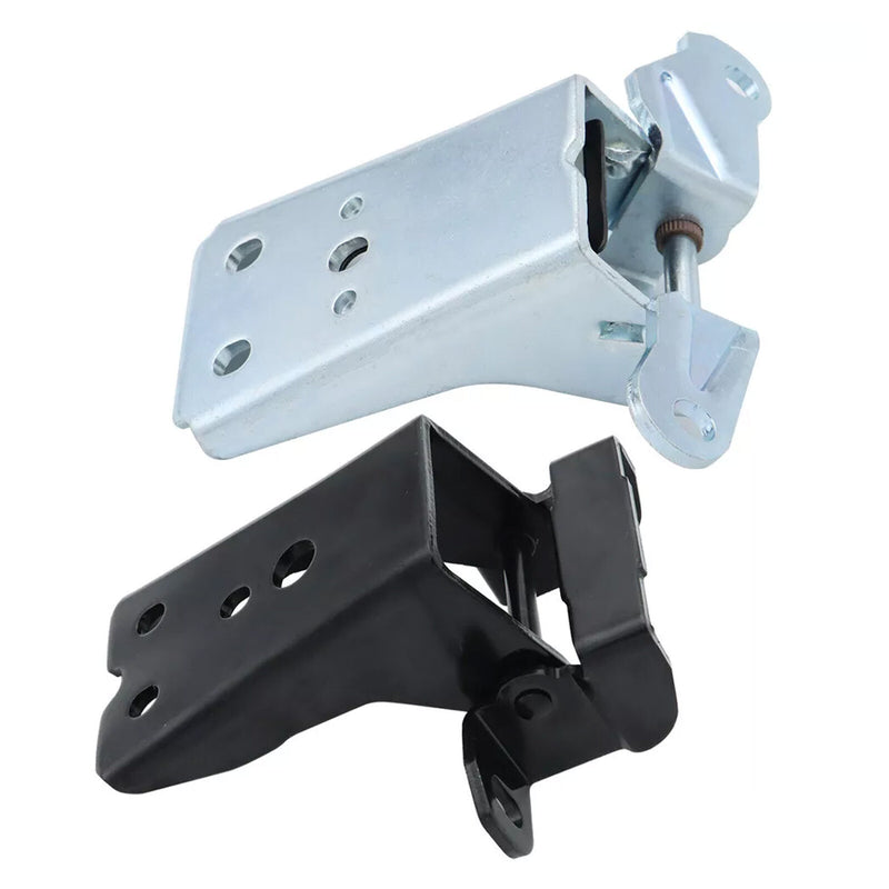 Door Hinge Upper Lower Left Right for Bronco F150 F250 Ranger 80-96 Pair Set