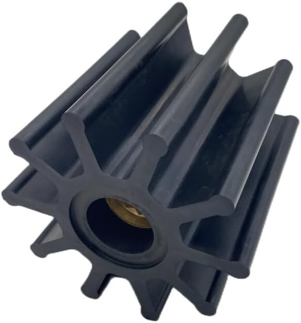 09-48-1001 Flexible Impeller Replacement for Kashiyama SP 400 DJ Pump