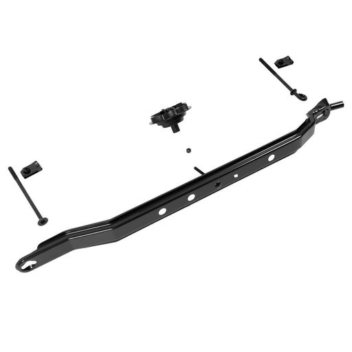 DURAFORCE Steel Spare Tire Carrier Rack Mount Holder for Ford F150 F-150 1983-1996