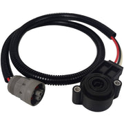DURAFORCE 266-1473 Throttle Position Sensor for Caterpillar C32 3512 3126B 3176B 3176C