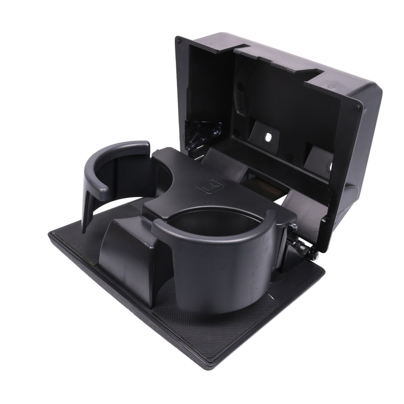 8C3Z2513562AF Black Front Dual Cup Holder for Ford F250 F350 F450 F550