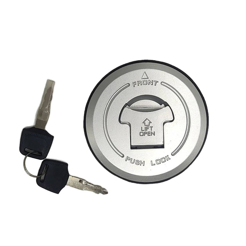Fuel Gas Tank Cap Cover Lock Key for Honda CB250 CB600 CBR250R CBR300R CBR500R