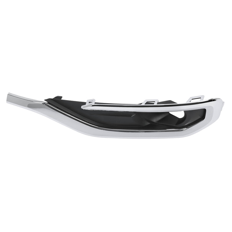 GM1038209 Fog Light Trim Bezel for GMC Acadia 2017-2019 Chrome Driver Side