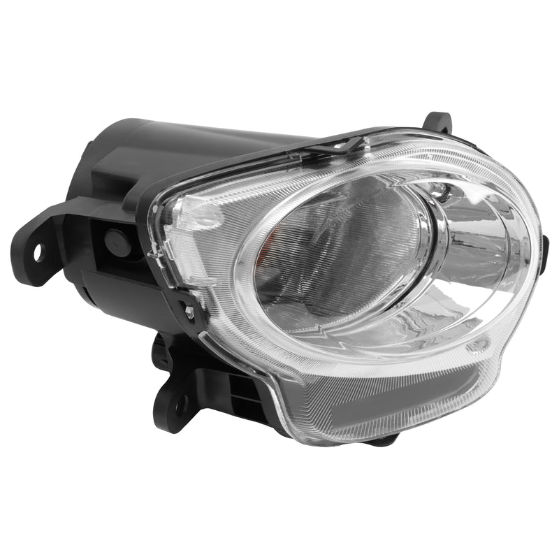 Turn Signal Light Right Passenger Side for Fiat 500 2012-2017 Clear Lens