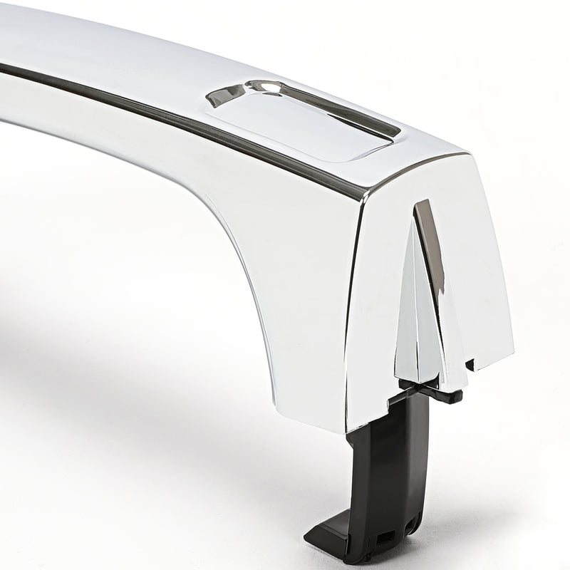 Chrome Outside Door Handle for Hummer H3 H3T 2006-2010 07 Front Rear Left Right