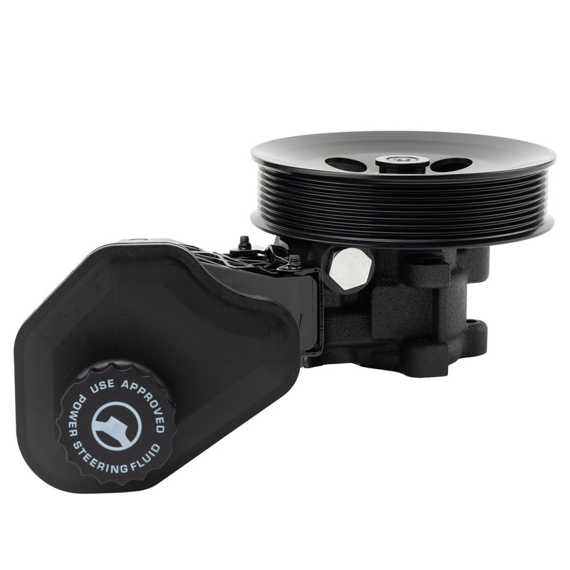 DURAFORCE 20-70268 Power Steering Pump with Pulley for Ram 2500 3500 5.7L 5.9L 6.7L